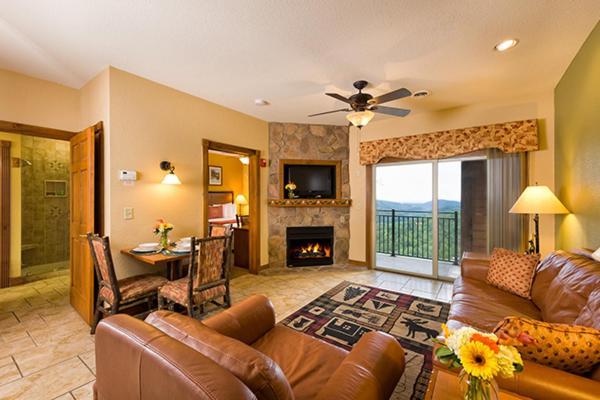 2Br Westgate Resort Sleeps 10 - Smoky Mtn Condo With Free Water Park Gatlinburg Exterior photo