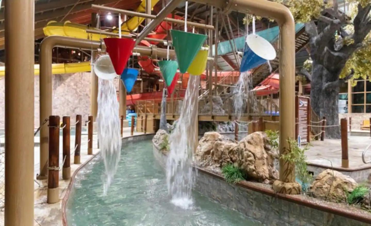 2Br Westgate Resort Sleeps 10 - Smoky Mtn Condo With Free Water Park Gatlinburg Exterior photo