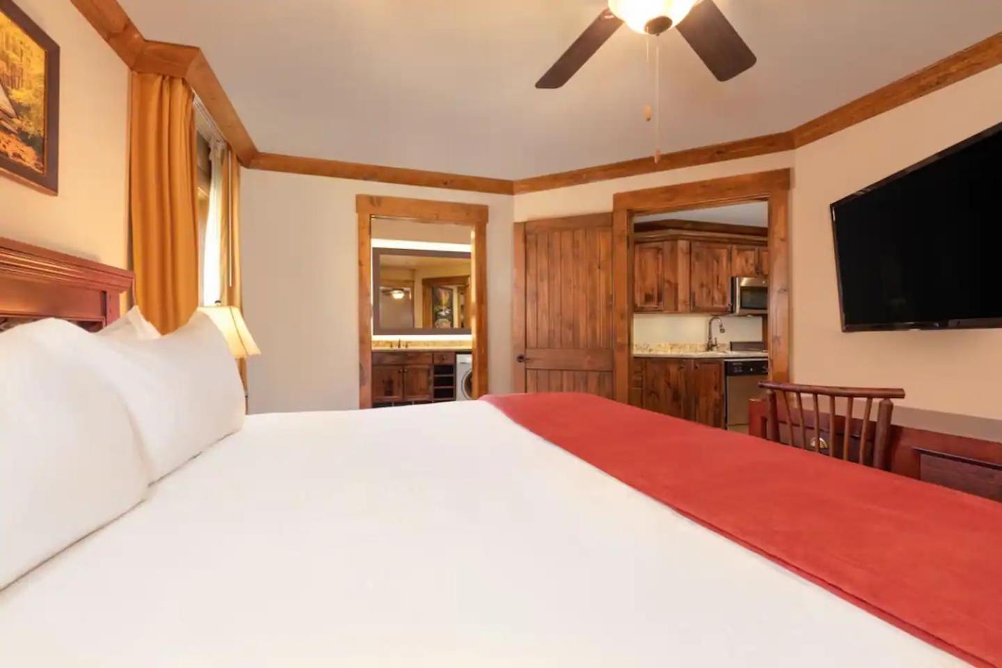 2Br Westgate Resort Sleeps 10 - Smoky Mtn Condo With Free Water Park Gatlinburg Exterior photo