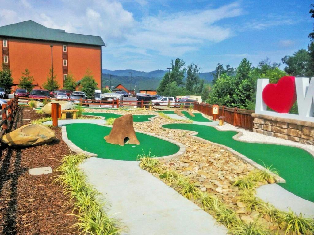 2Br Westgate Resort Sleeps 10 - Smoky Mtn Condo With Free Water Park Gatlinburg Exterior photo